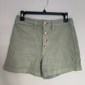 Madewell shorts